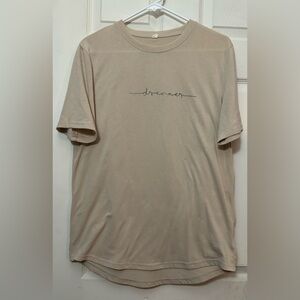 Medium “Dreamer” T-Shirt Shein